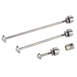 ROSE Bikes Set 02 Anti-Theft Skewers| Accessories|Component Locks