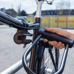 ROSE Bikes SH B Lock Holder for ABUS U-locks 540/470/460| Accessories