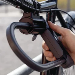 ROSE Bikes SH B Lock Holder for ABUS U-locks 540/470/460| Accessories