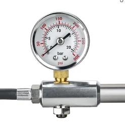 ROSE Bikes Shock Blow Pro Shock and Suspension Fork Pump| Shock Pumps|Shock Pumps And Suspension Fork Pumps