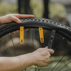 ROSE Bikes Shuttle Lever Pro Tyre Lever Set 3-Piece| Bike Tools