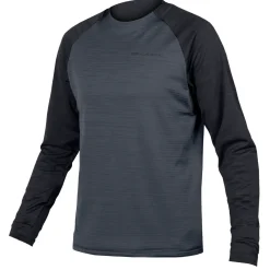 ROSE Bikes SINGLETRACK FLEECE Long-sleeved MTB Bike Shirt| MTB Shirts|Long Sleeve Jerseys