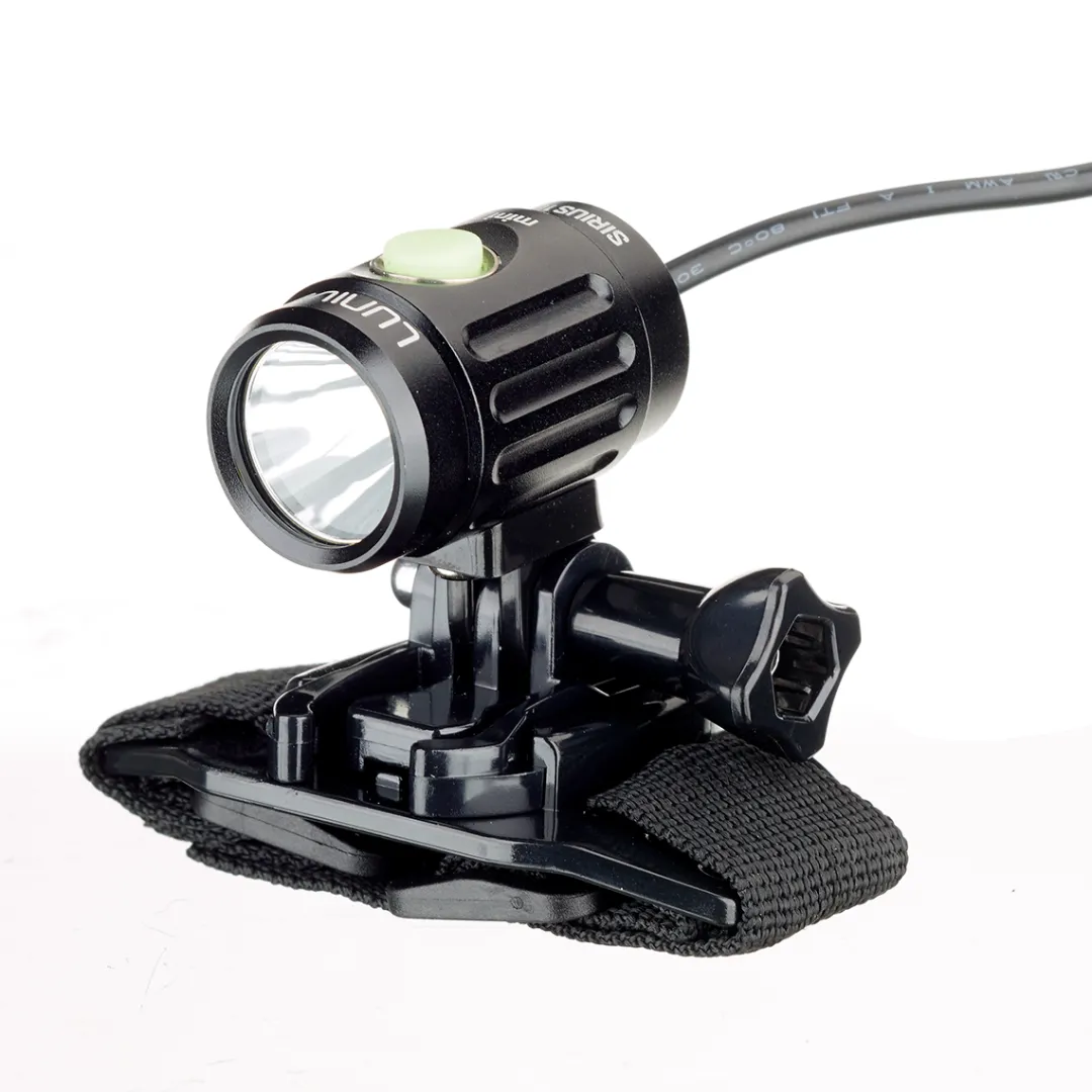 ROSE Bikes Sirius 1000 mini helmet light| Headlamps And Helmet Lights