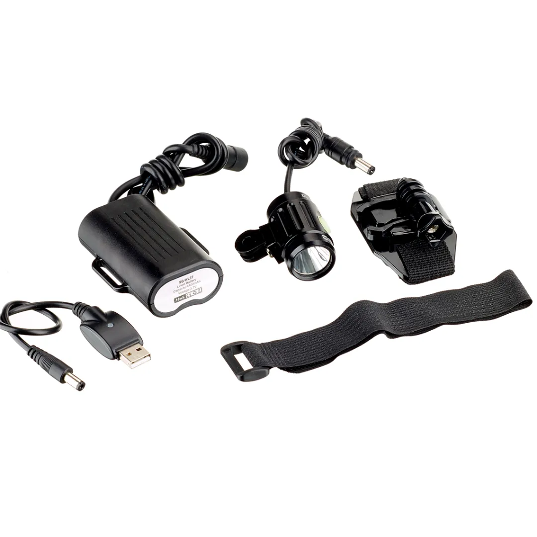 ROSE Bikes Sirius 1000 mini helmet light| Headlamps And Helmet Lights