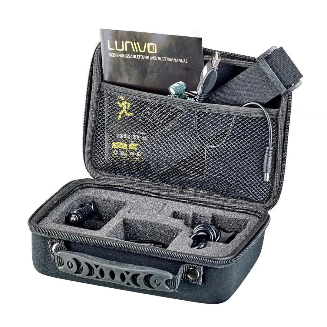 ROSE Bikes Sirius 1000 mini helmet light| Headlamps And Helmet Lights