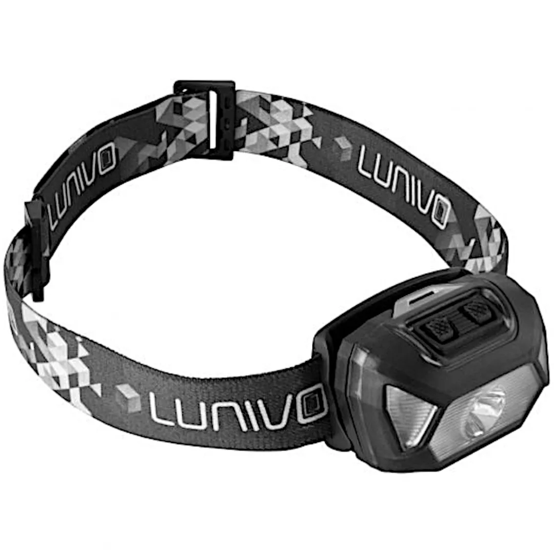 ROSE Bikes Sirius 200 Rechargeable Headlamp USB| Headlamps And Helmet Lights