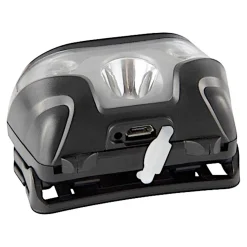 ROSE Bikes Sirius 200 Rechargeable Headlamp USB| Headlamps And Helmet Lights