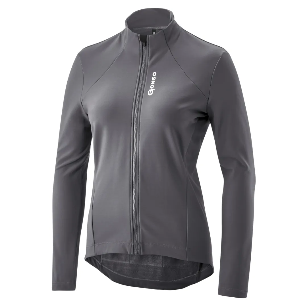 ROSE Bikes SITIVO TRIKOT THERM W Women’s Long-sleeved Thermal Jersey| MTB Shirts|Road Jerseys