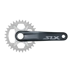 ROSE Bikes SLX FC-M7100 Hollowtech II Crankset Single / 52 mm Chainline| MTB