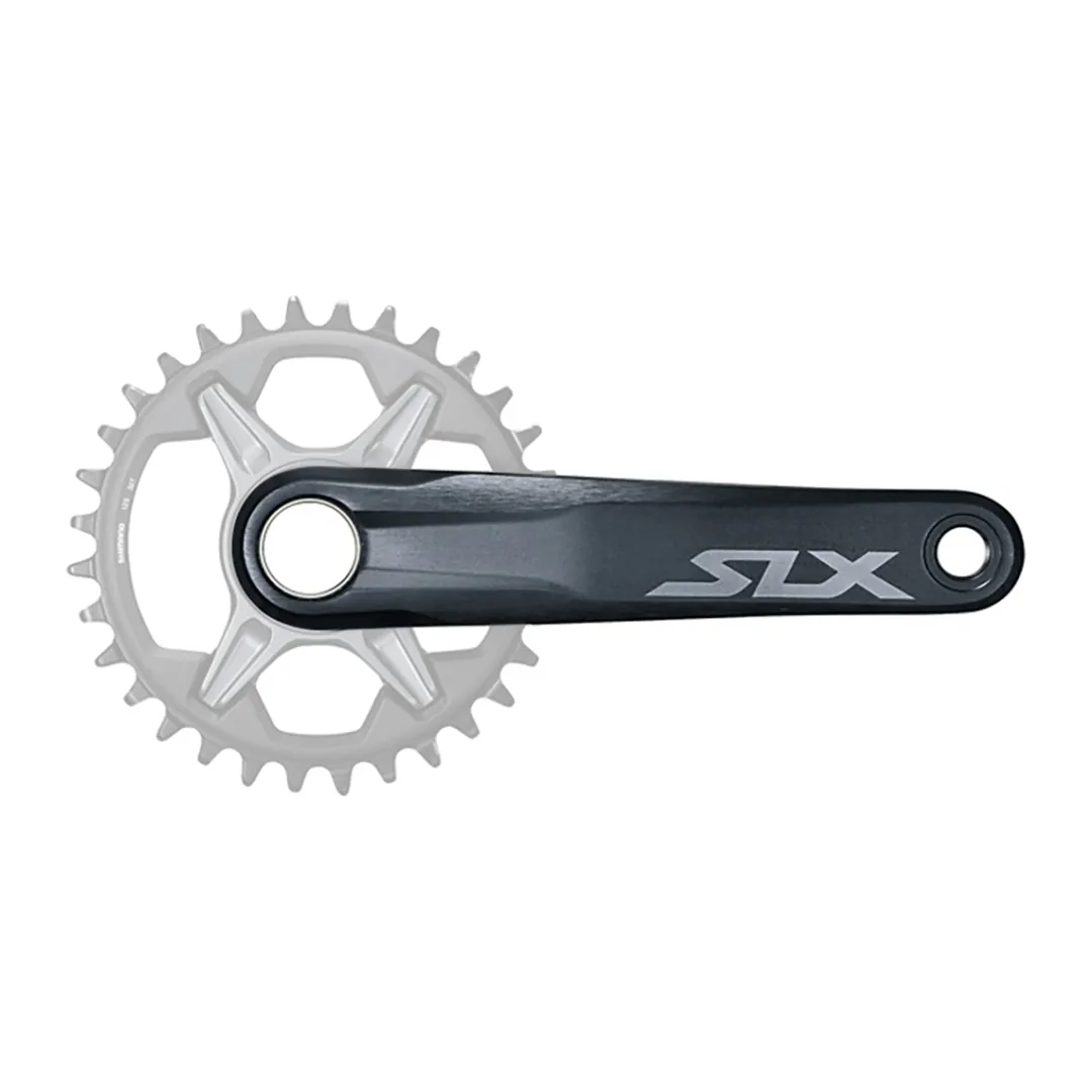 ROSE Bikes SLX FC-M7100 Hollowtech II Crankset Single / 52 mm Chainline| MTB