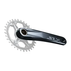 ROSE Bikes SLX FC-M7100 Hollowtech II Crankset Single / 52 mm Chainline| MTB