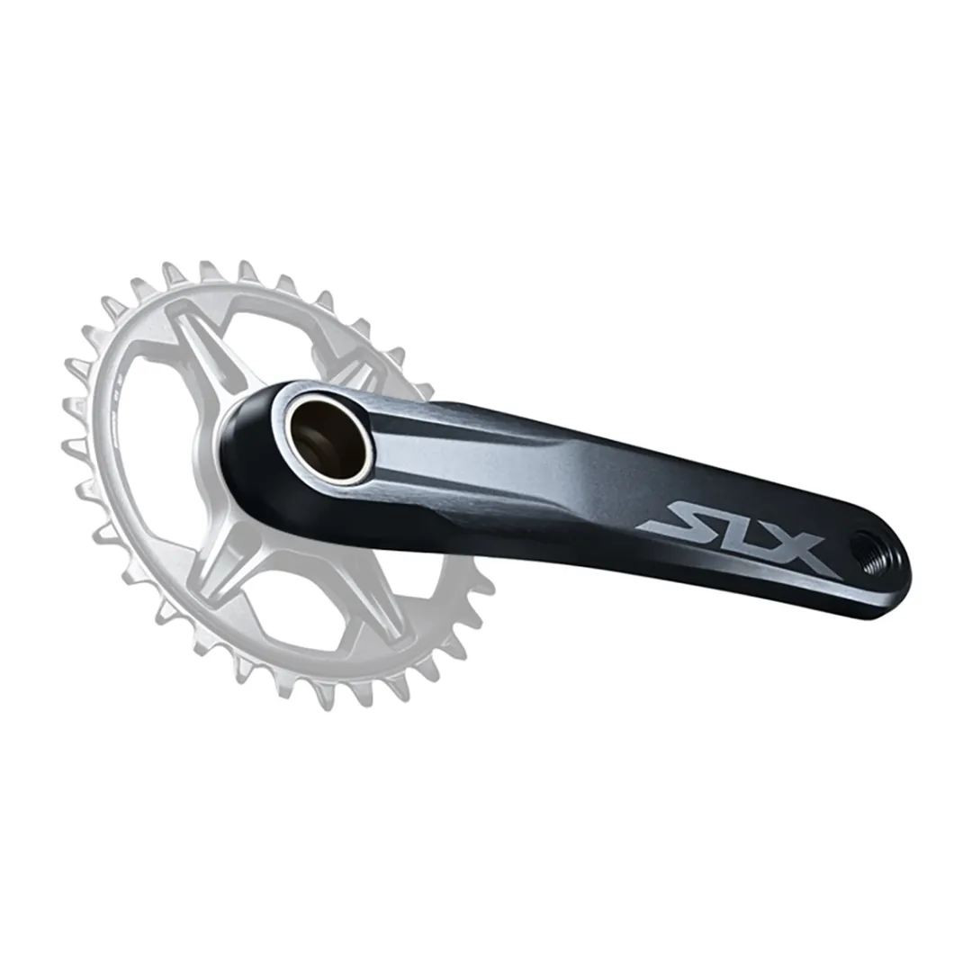 ROSE Bikes SLX FC-M7100 Hollowtech II Crankset Single / 52 mm Chainline| MTB