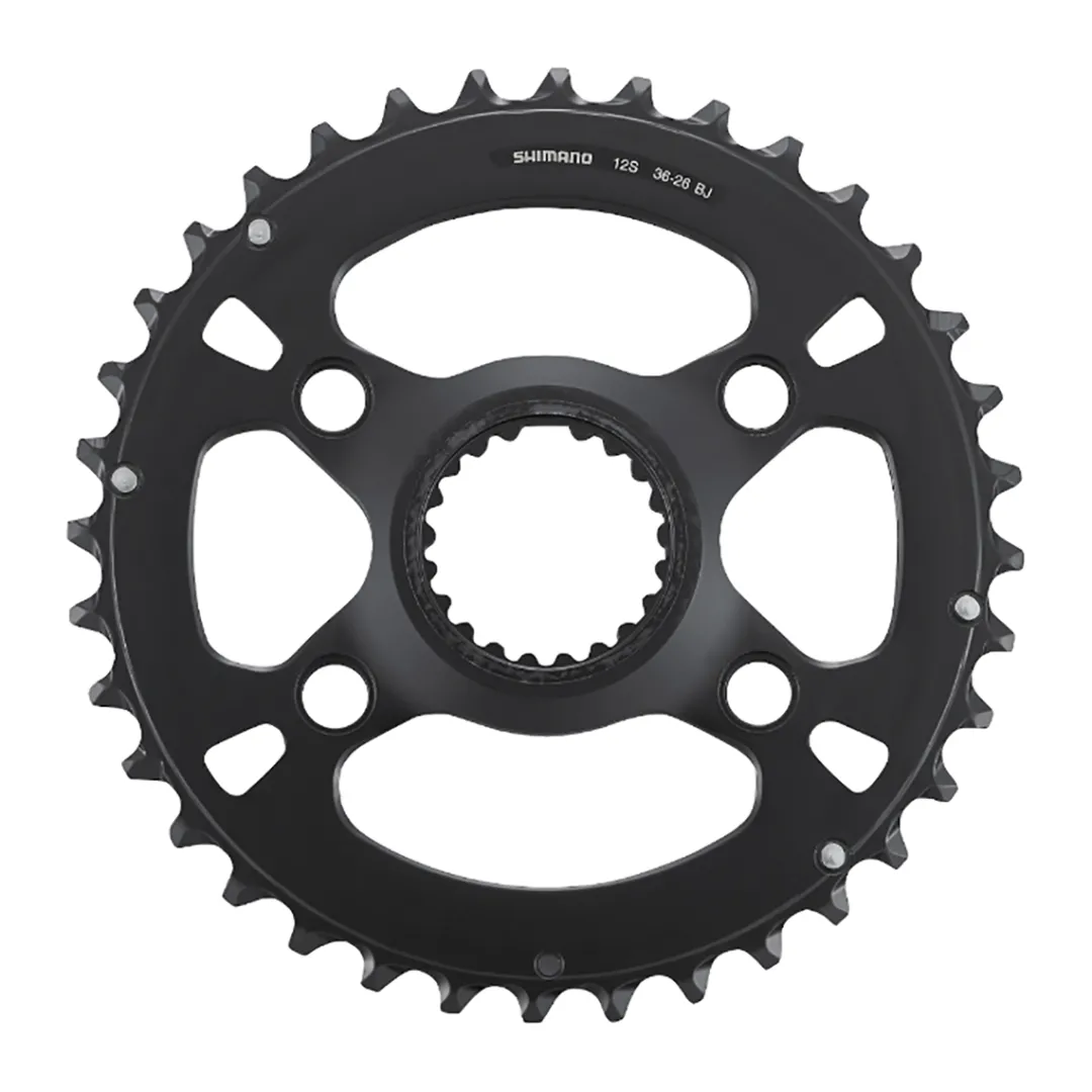 ROSE Bikes SLX FC-M7100/M7120 Chainwheel 2 x 12-speed 36 Teeth| Chainrings