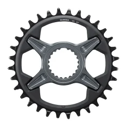 ROSE Bikes SLX SM-CRM75 Chainring 1x12 for FC-M7100/7120/7130| Chainrings
