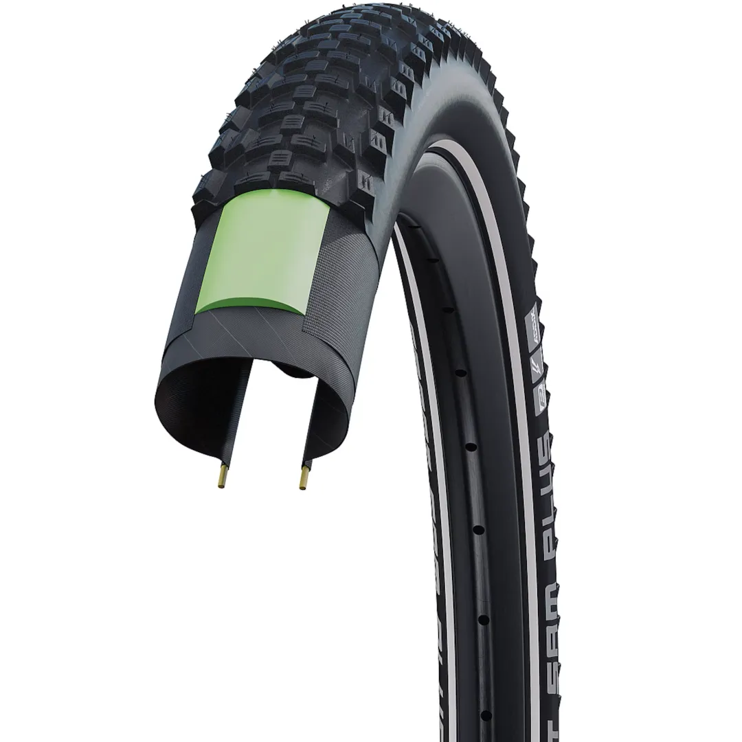 ROSE Bikes SMART SAM PLUS Performance DD GreenGuard MTB Cross Clincher Tyre| Tyres|Tyres And Tubes