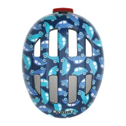 ROSE Bikes SMILEY 3.0 LED Children's Bicycle Helmet| Kids Helmets|Helmets