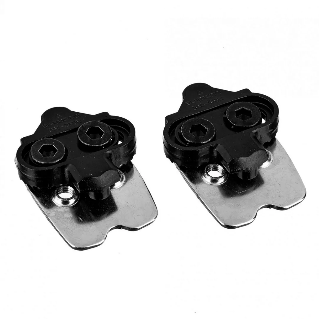 ROSE Bikes SM-SH 51 SPD cleats incl. threaded backing plate| Cleats