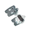 ROSE Bikes SM-SH56 SPD cleats without threaded backing plate| Cleats