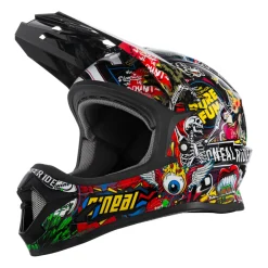 ROSE Bikes SONUS YOUTH HELMET Children’s Full Face Helmet| Kids Helmets|Full Face Helmets