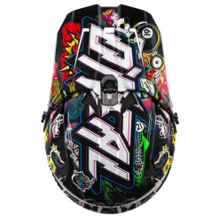 ROSE Bikes SONUS YOUTH HELMET Children’s Full Face Helmet| Kids Helmets|Full Face Helmets