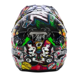 ROSE Bikes SONUS YOUTH HELMET Children’s Full Face Helmet| Kids Helmets|Full Face Helmets