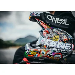 ROSE Bikes SONUS YOUTH HELMET Children’s Full Face Helmet| Kids Helmets|Full Face Helmets