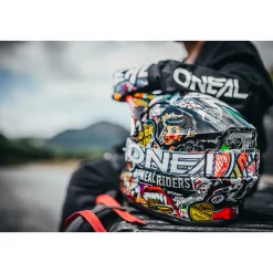 ROSE Bikes SONUS YOUTH HELMET Children’s Full Face Helmet| Kids Helmets|Full Face Helmets