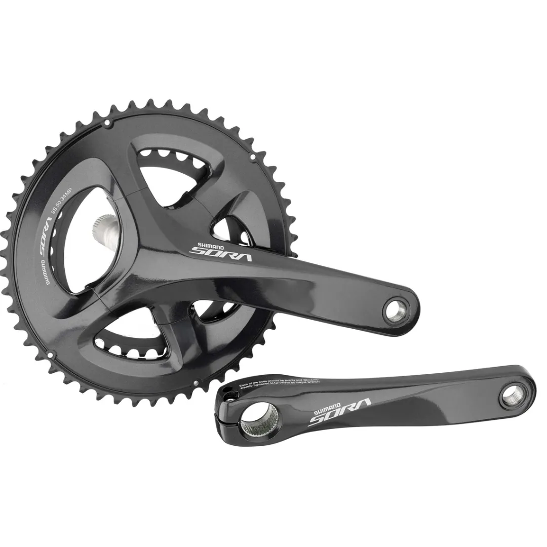 ROSE Bikes Sora FC-R3000 Crankset| Road And Cross