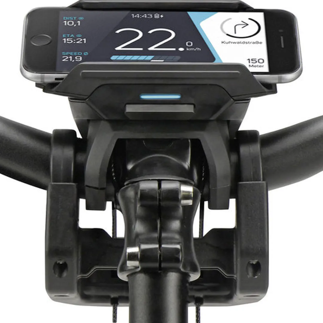 ROSE Bikes Spacer Kit E 90° for Handlebar Adapter E| Bike Bags