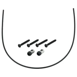 ROSE Bikes Spare Parts Set for Handlebar Adapter| Bike Bags