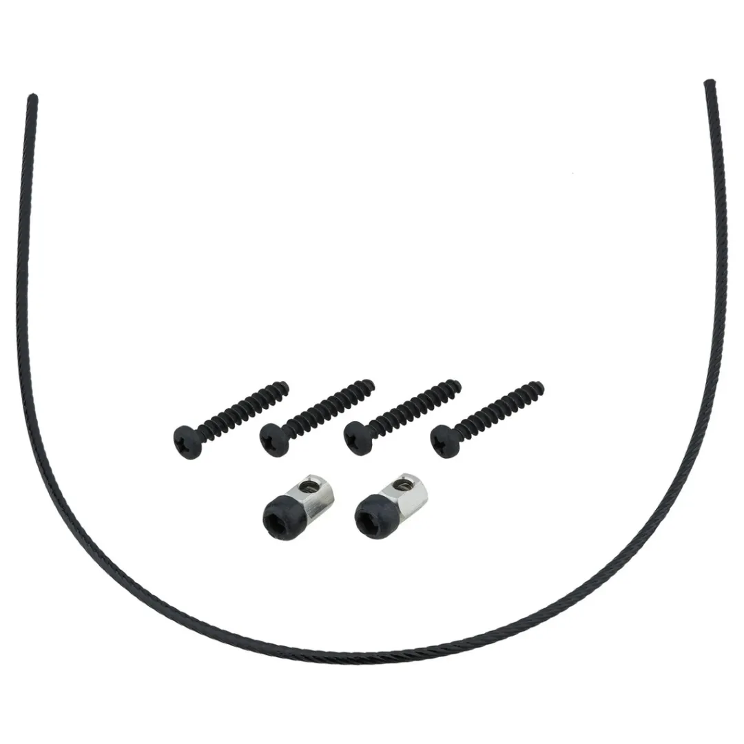 ROSE Bikes Spare Parts Set for Handlebar Adapter| Bike Bags