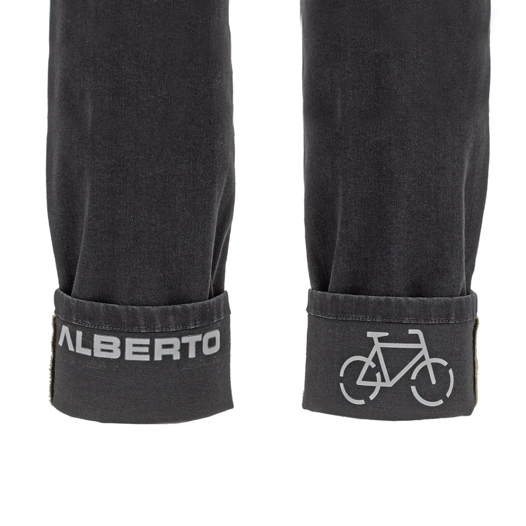 ROSE Bikes SPEED DS Coolmax Denim Stretch Jeans| Shorts And Trousers