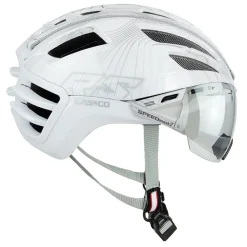 ROSE Bikes SPEEDAIRO 2 RS Bike Helmet with Visor| Road Helmets|Triathlon Helmets