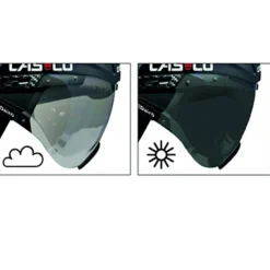 ROSE Bikes SPEEDmask VAUTRON Visor| Helmet Accessories