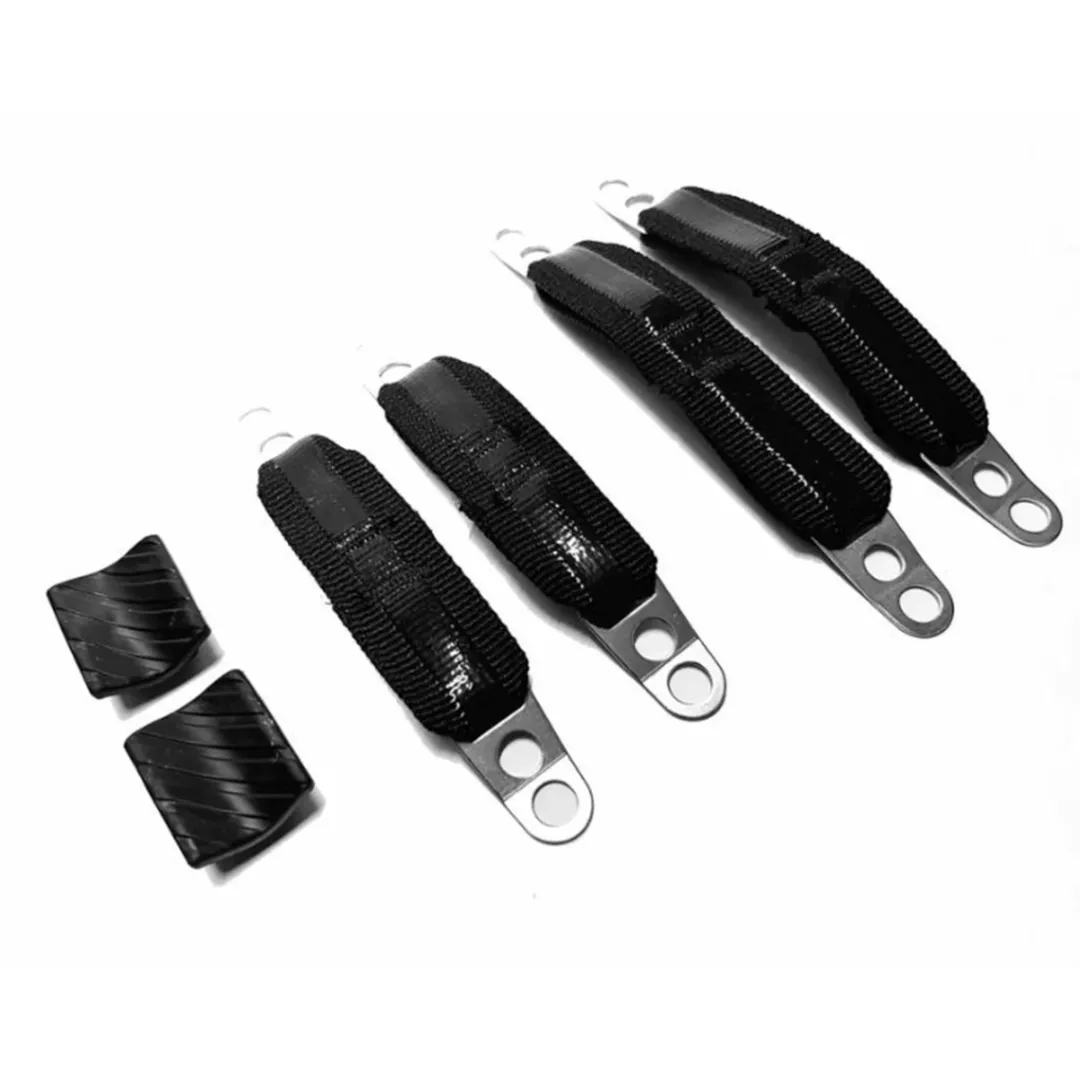 ROSE Bikes Spider Pannier Rear Rack Pannier Mount| Bike Bags