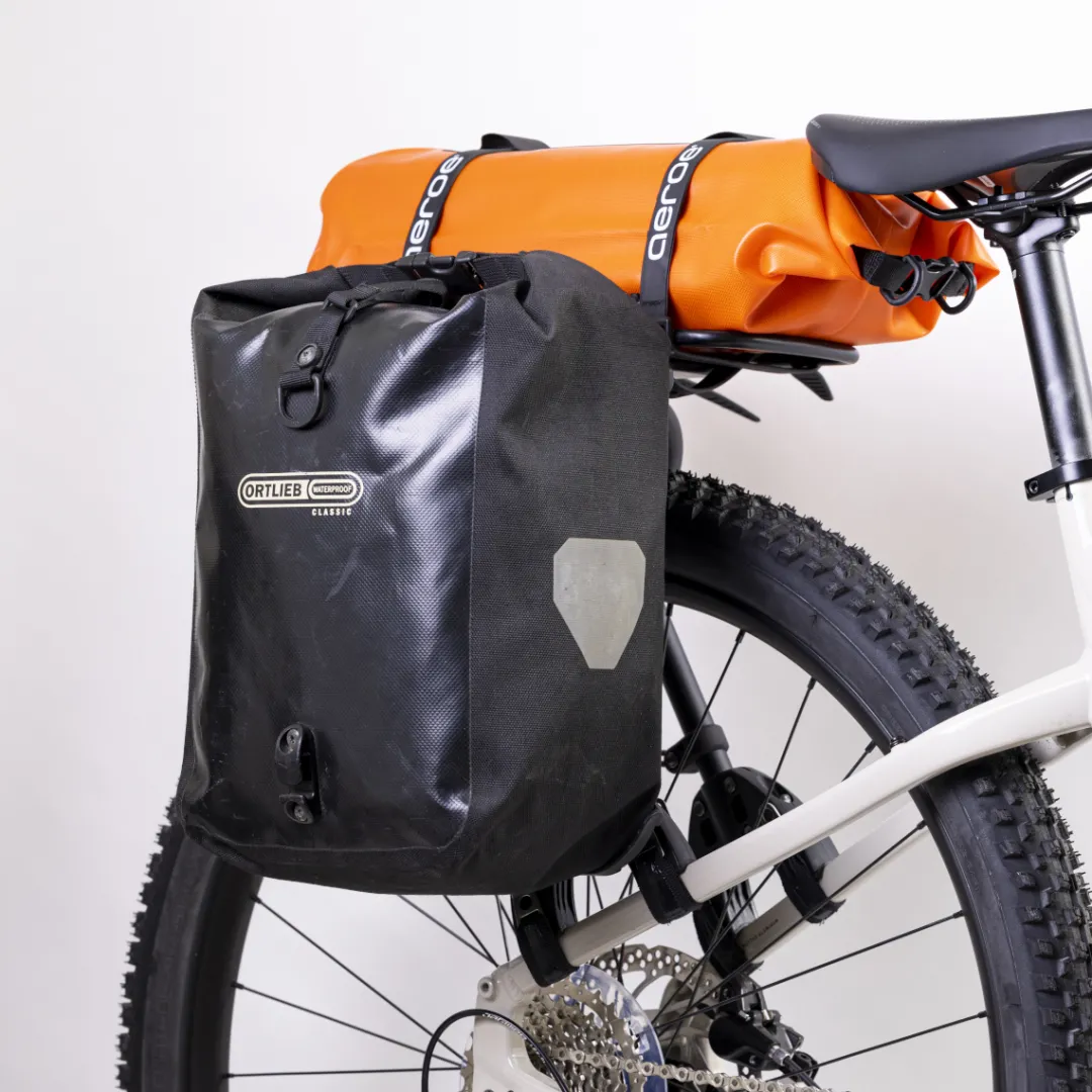 ROSE Bikes Spider Pannier Rear Rack Pannier Mount| Bike Bags