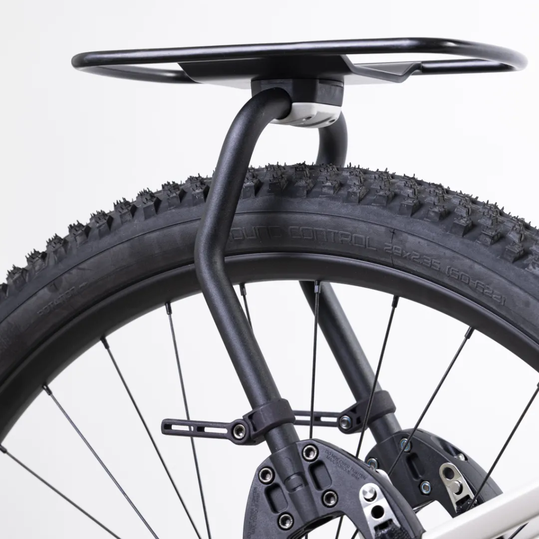 ROSE Bikes Spider Pannier Receiver Support for Spider Rear Rack| Rear Racks|Bike Bags