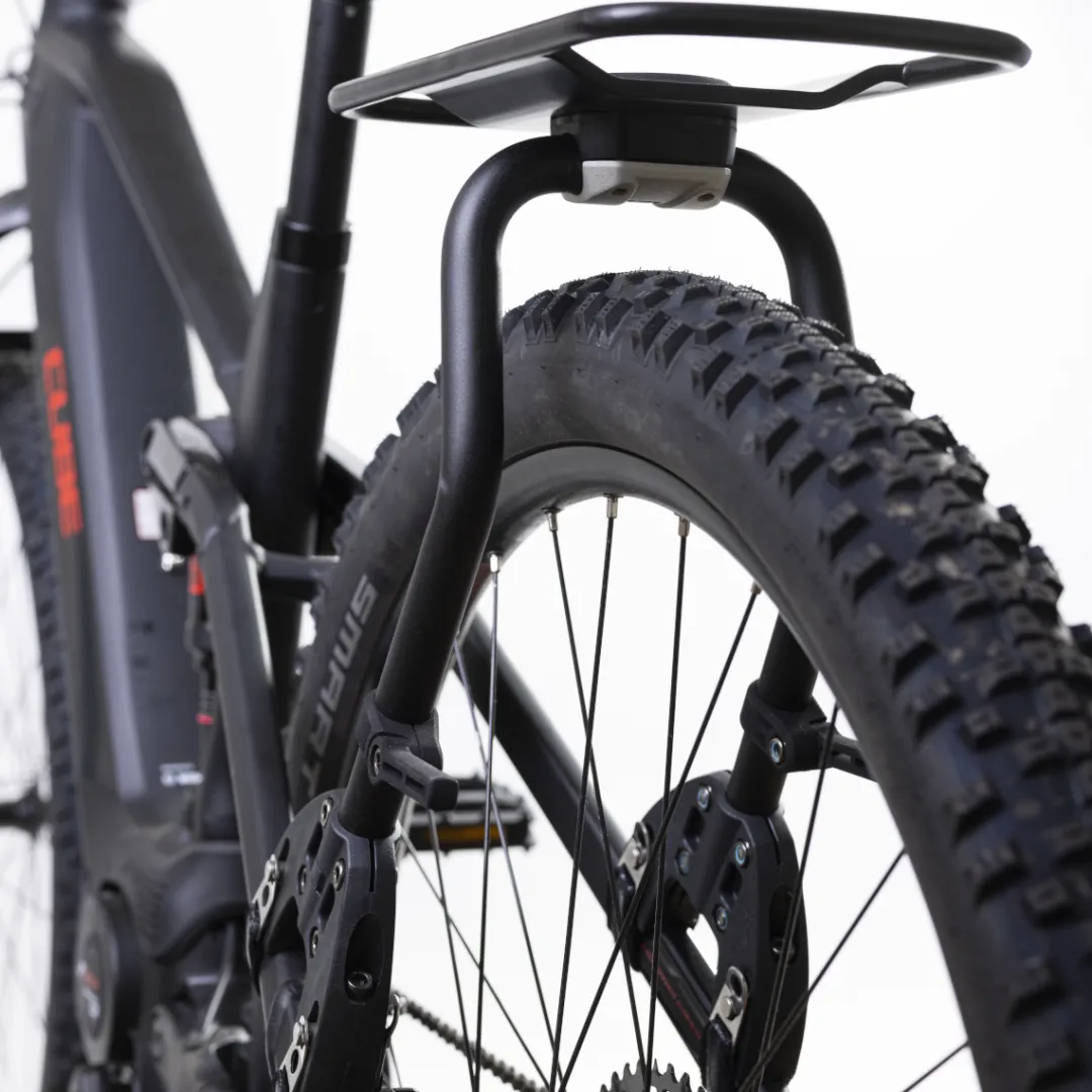 ROSE Bikes Spider Pannier Receiver Support for Spider Rear Rack| Rear Racks|Bike Bags