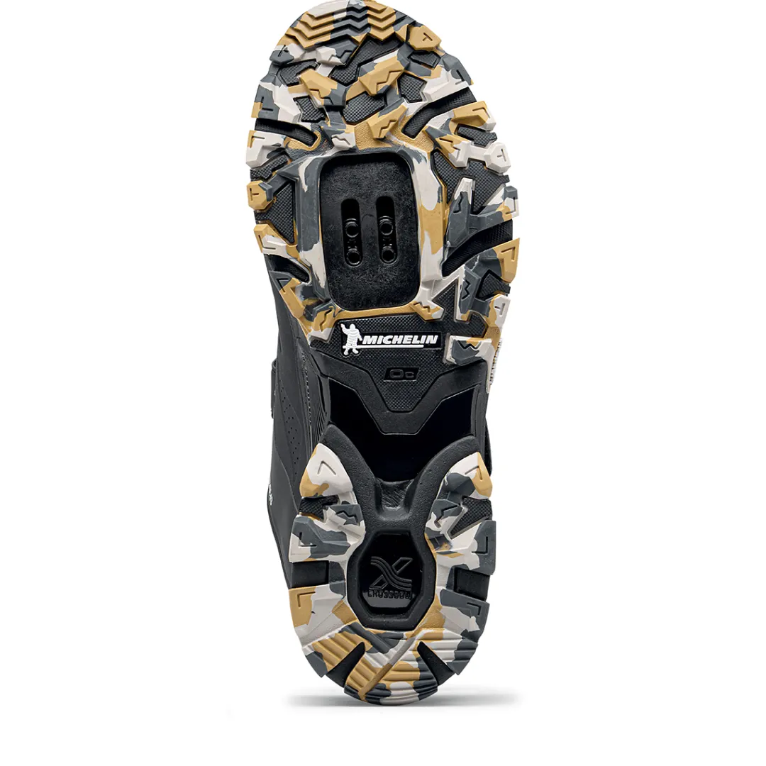 ROSE Bikes SPIDER PLUS 3 MTB/Touring Shoes| MTB Shoes|Leisure And Touring Shoes