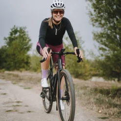 ROSE Bikes SPINSHIFT LONGSLEEVE JERSEY WOMENS| Road Jerseys|Long Sleeve Jerseys