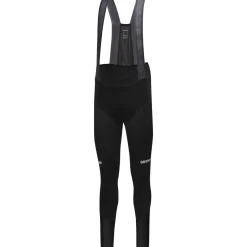 ROSE Bikes SPINSHIFT THERMO BIB TIGHTS+ MENS thermal bib tights| MTB Shorts And Pants|Road Shorts And Tights