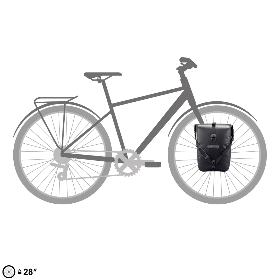 ROSE Bikes SPORT-ROLLER FREE QL3.1 Pannier| Bike Bags