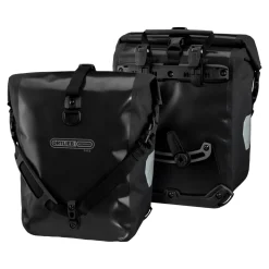 ROSE Bikes SPORT-ROLLER FREE Set of Two Pannier Bags| Bike Bags