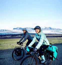 ROSE Bikes SPORT-ROLLER FREE Set of Two Pannier Bags| Bike Bags