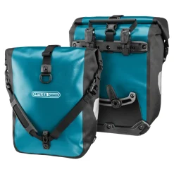 ROSE Bikes SPORT-ROLLER Set Consisting of Two Panniers| Bike Bags