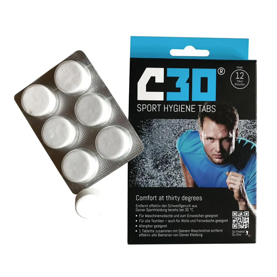 ROSE Bikes Sports Hygiene Wash Tabs| Clothing Care