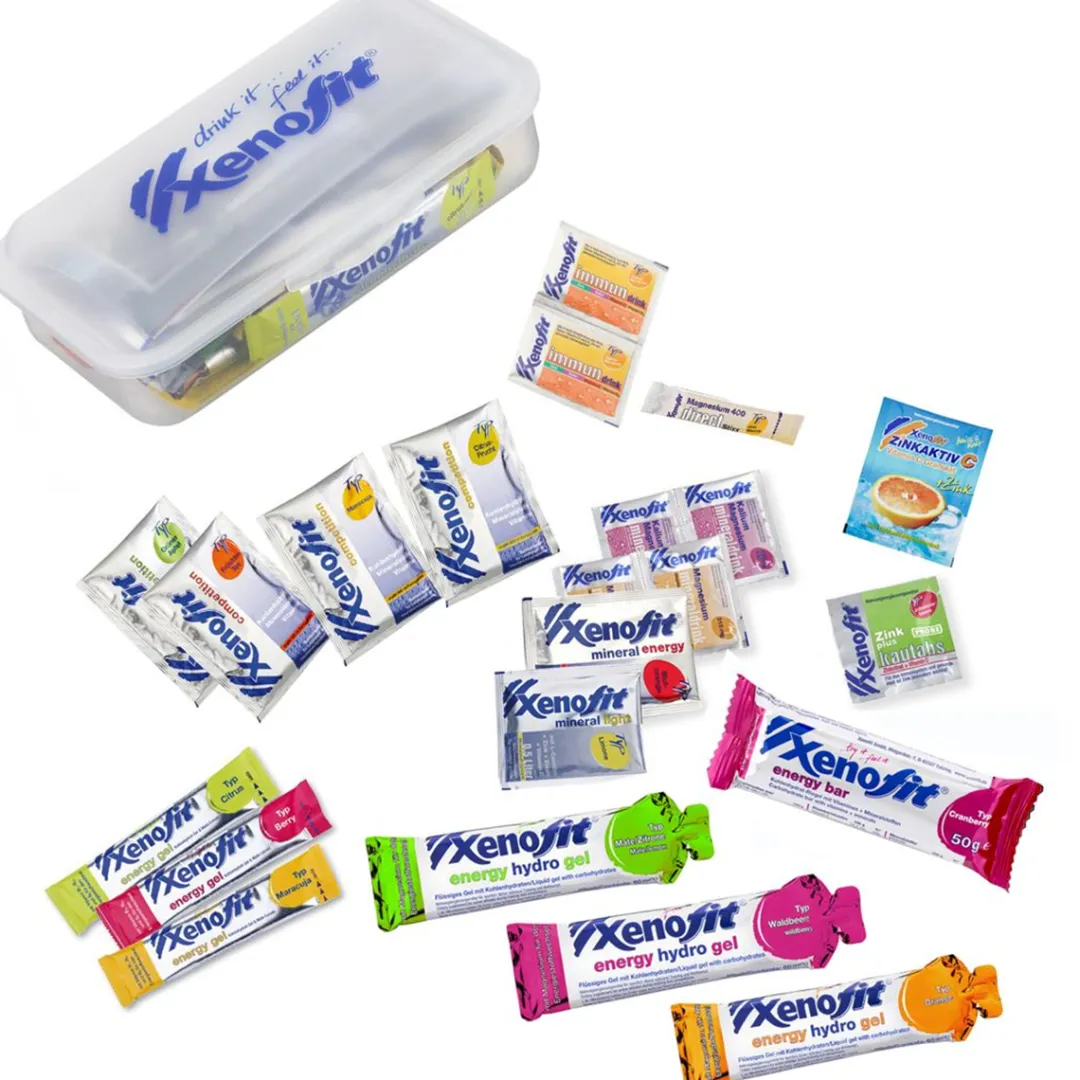 ROSE Bikes Sports Nutrition Sample Box| Others