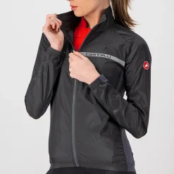 ROSE Bikes SQUADRA STRETCH W JACKET Women's Windbreaker| MTB Jackets|Road Bike Jackets