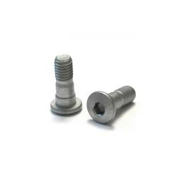 ROSE Bikes SR Clamp Bolt Kit for SP12 NCX Suspension Seatposts| Accessories