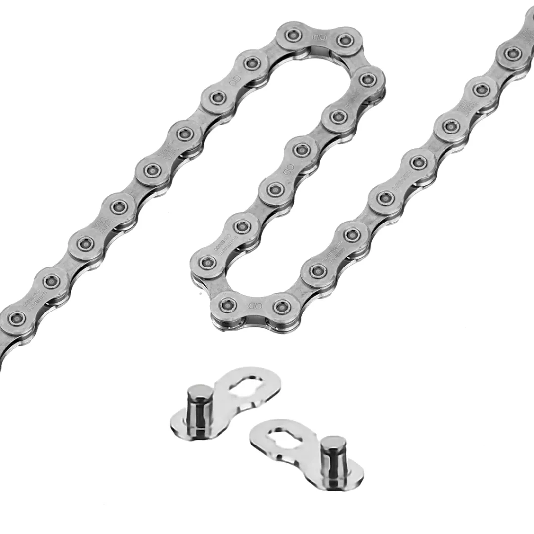 ROSE Bikes Steps CN-E8000-11 e-bike chain 11-speed incl. Quick Link| 11 Speed